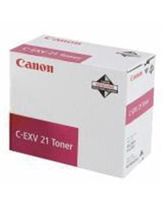 Toner Copier Canon C-EXV21 Magenta 1x260gr