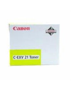 Toner Copier Canon C-EXV21 Yellow 1x260gr