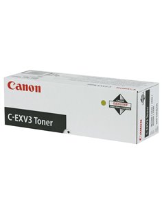 Toner Copier Canon C-EXV3 Black
