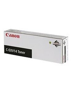 Toner Copier Canon C-EXV14 Black 8.3k pages