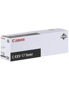 Toner Copier Canon C-EXV17 Black