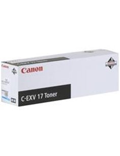 Toner Copier Canon C-EXV17 Cyan