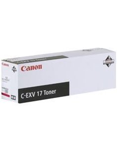 Toner Copier Canon C-EXV17 Magenta