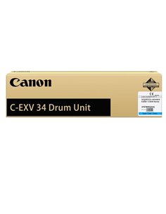 Drum Copier Canon C-EXV34 Cyan