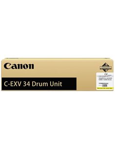 Drum Copier Canon C-EXV34 Yellow
