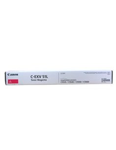 Toner Copier Canon C-EXV51LM Magenta -26K Pgs