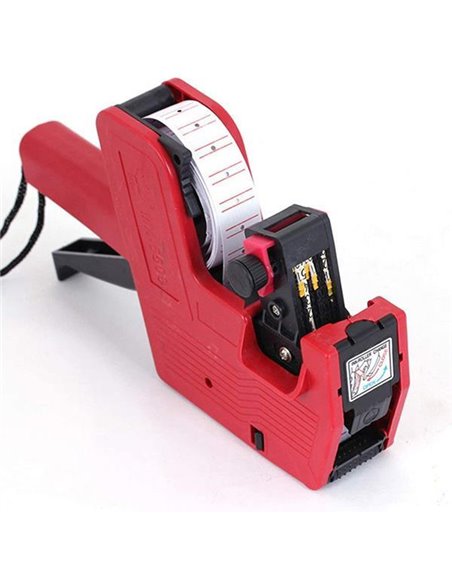 Ετικετογράφος 8 ψηφίων