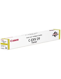 Toner Copier Canon C-EXV29 Yellow - 27K Pgs