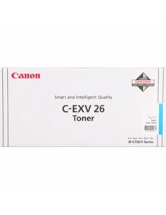 Toner Copier Canon C-EXV26 Cyan