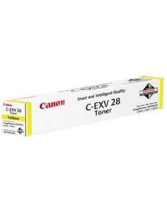 Toner Copier Canon C-EXV28 Yellow