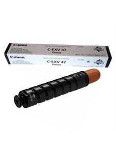 Toner Copier Canon C-EXV47 Black 19k