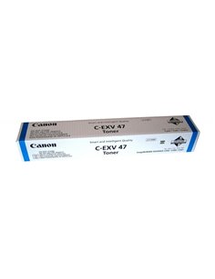 Toner Copier Canon C-EXV47 Cyan 21,5k
