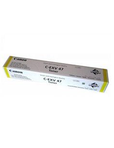 Toner Copier Canon C-EXV47 Yellow 21,5k