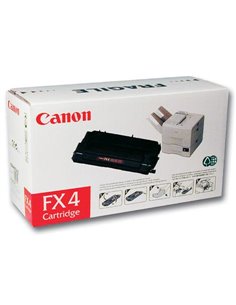 Toner Fax Canon FX-4 Black 1x1250gr