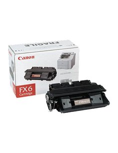 Toner Fax Canon FX-6 Black