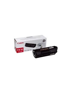 Toner Fax Canon FX-10 Black (2000pgs)