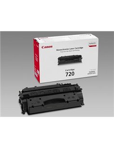 Toner Fax Canon Crtr 720 -5k Sheets