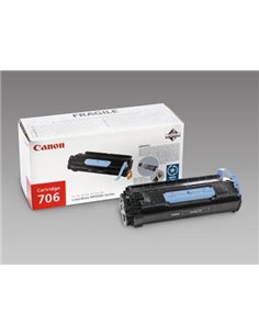 Toner Fax Canon Crtr 706 - 5k Pgs
