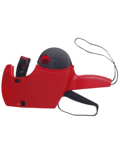 Ετικετογράφος με 8 ψηφία