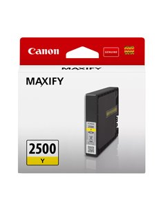 CANON PGI-2500Y Yellow INK - 9303B001