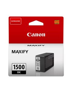 CANON PGI-1500BK Black INK - 9218B001