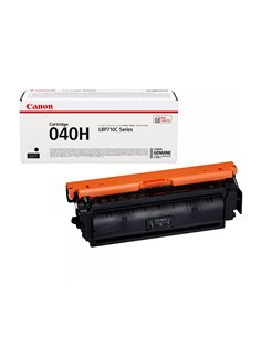 CANON 040H Black Toner - 0461C001