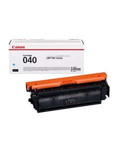 CANON 040 Cyan Toner - 0458C001