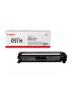 Canon 051H Black Toner 4100pgs