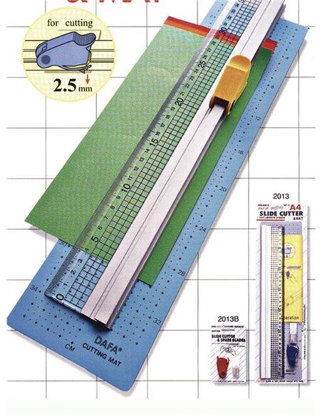 Κοπτικό paper trimmer 36,5εκ.
