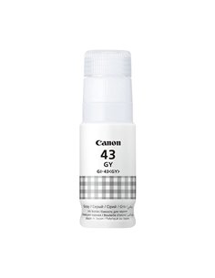 Canon GI-43 Μελάνι Εκτυπωτή InkJet Γκρι - 4707C001