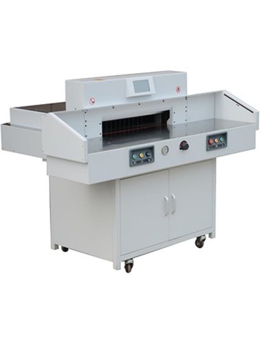 Supu SP-720GH υδραυλική μηχανή κοπής χαρτιού