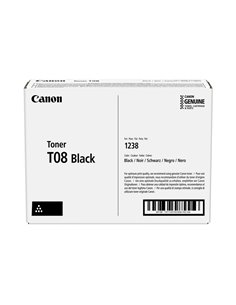Canon T08 Toner Laser Εκτυπωτή Μαύρο 11000 Σελίδων - 3010C006