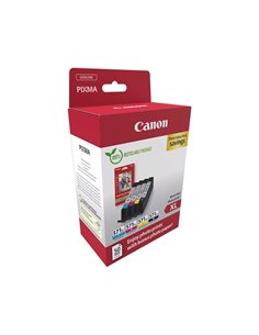 Canon Μελάνι Inkjet CLI-571XL MultiPack CMYK