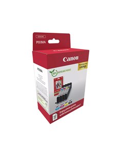 Canon Μελάνι Inkjet CLI-581 CMYK (2106C006)