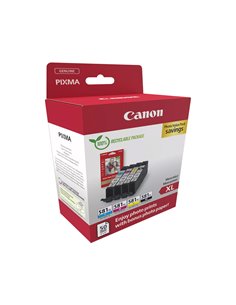Canon Μελάνι Inkjet CLI-581XL CMYK