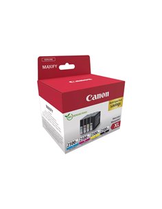 Canon Μελάνι Inkjet PGI-2500XL CMYK Multipack