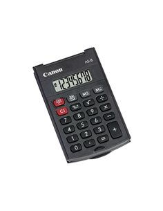 Calculator Canon Pocket Compact 8 Digit AS-8