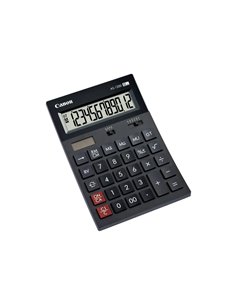 Calculator Canon Semi Desktop Dual Power 12 Digit AS-1200