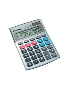 Calculator Canon Desktop Dual Power 10 Digit LS-103TC