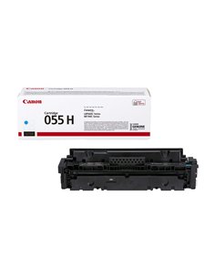 Canon 055 HC Cyan Toner