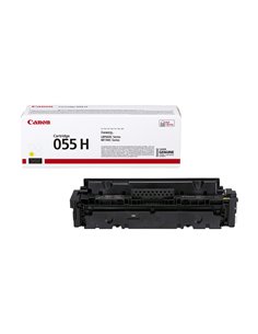 Canon 055 HY Yellow Toner