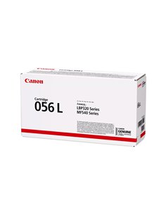 Canon 056L Black Toner