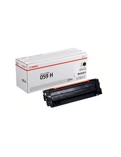 Canon 059 HY Black Toner