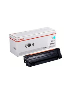 Canon 059 HY Cyan Toner