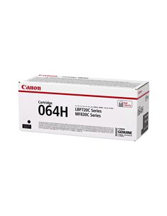 Canon 064 HY Black Toner