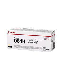 Canon 064 HY Yellow Toner