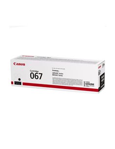 Canon 067 Black Toner