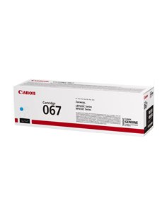 Canon 067 Cyan Toner