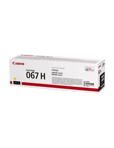 Canon 067 HY Yellow Toner