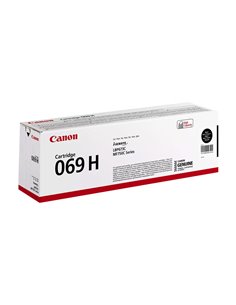 Canon 069 HY Black Toner